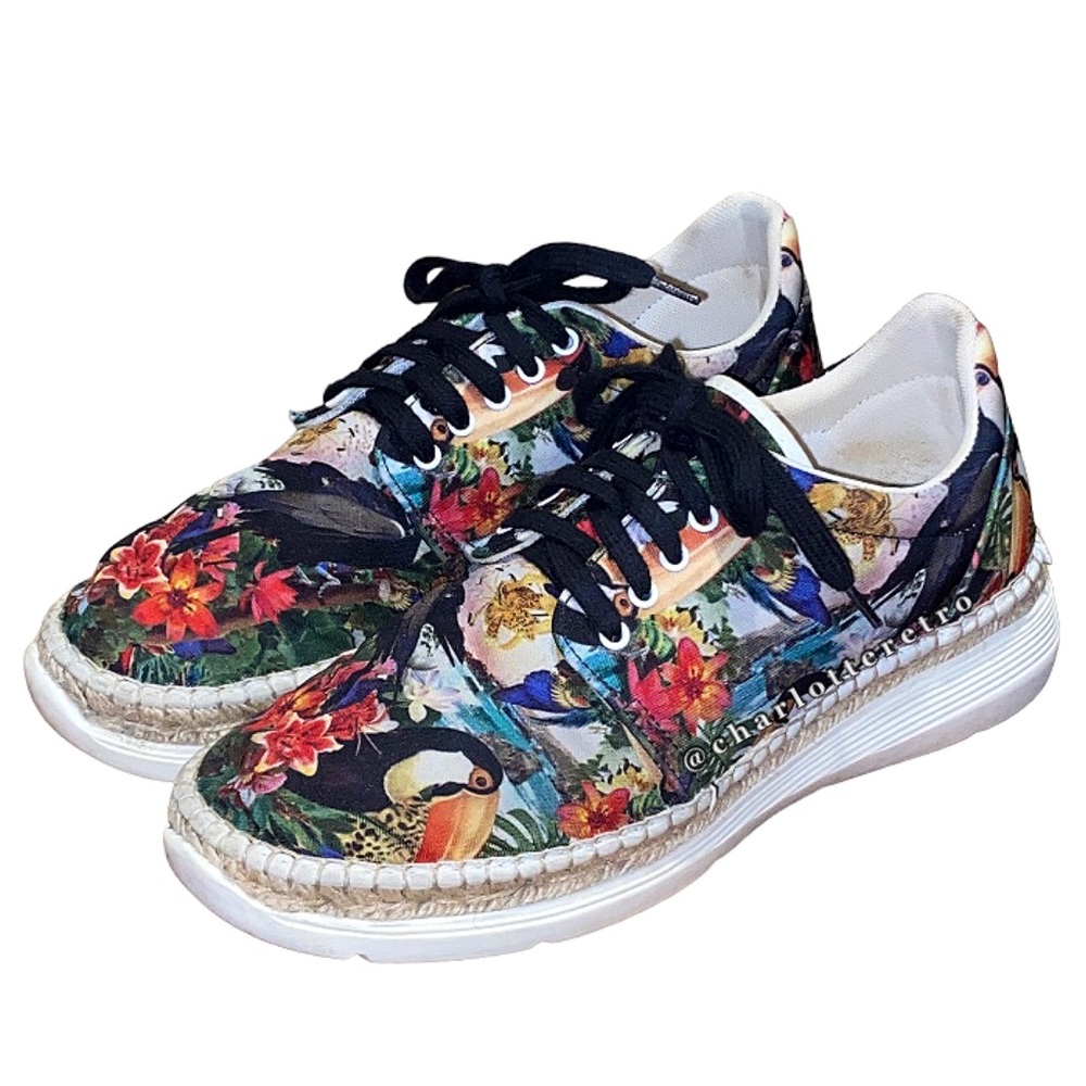 Free People • Jackson Espadrille Sneakers